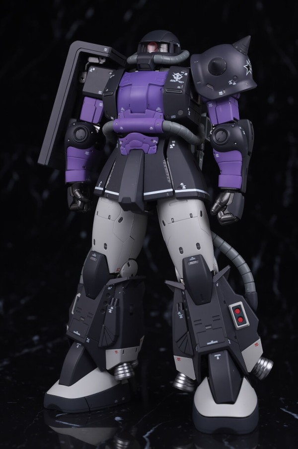 MG MSV パーフェクトガンダム フルアーマー 黒い三連星ザク ザクキャノン HGUC 機動戦士ガンダムMSV MS-06R-1A 黒い三連星ザクII 1/144