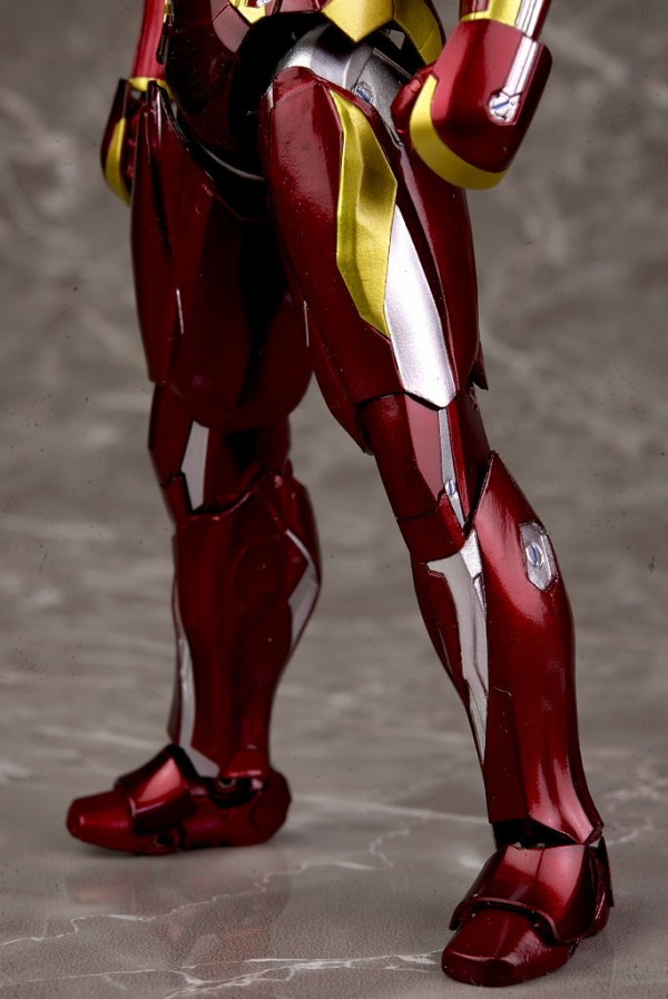フィギュアーツ　アイアンマン マーク１Birth of Iron man S.H.Figuarts アイアンマン マーク1 -《Birth of Iron Man
