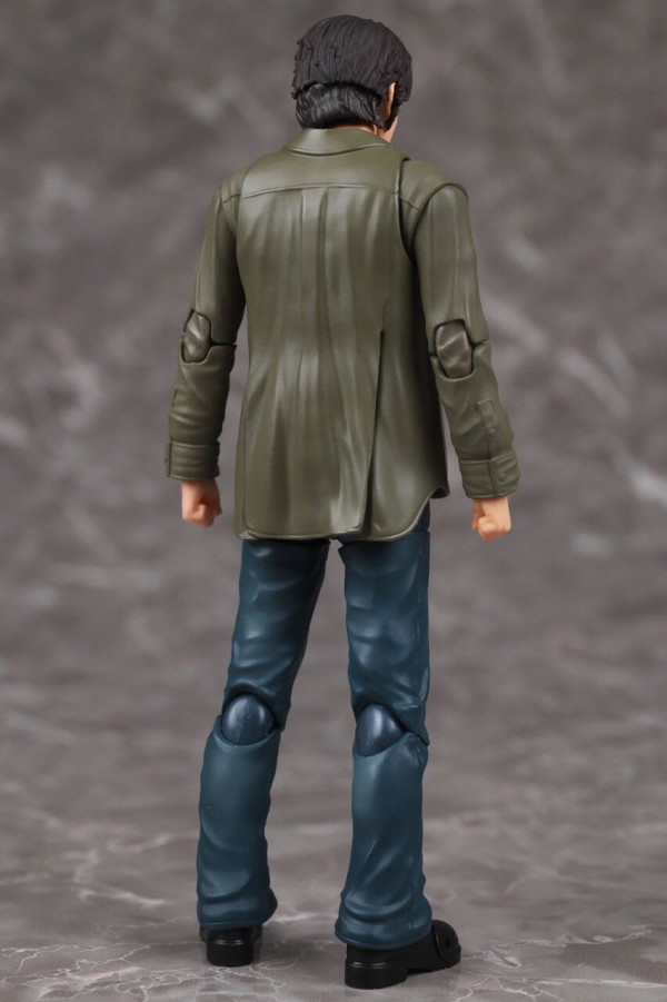 S.H.フィギュアーツ 草加雅人 レビュー : はっちゃか