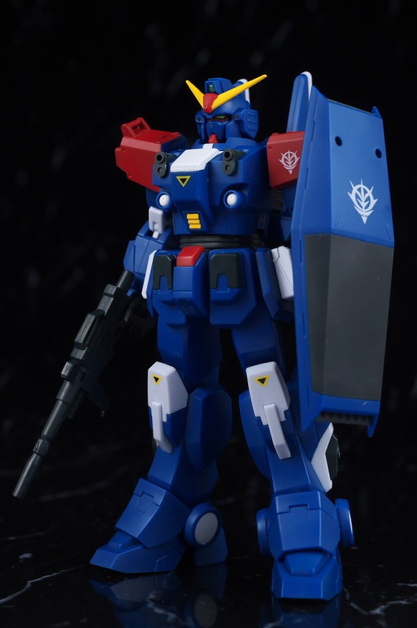 ROBOT魂 ブルーディスティニー2号機 ver. A.N.I.M.E. レビュー : はっ