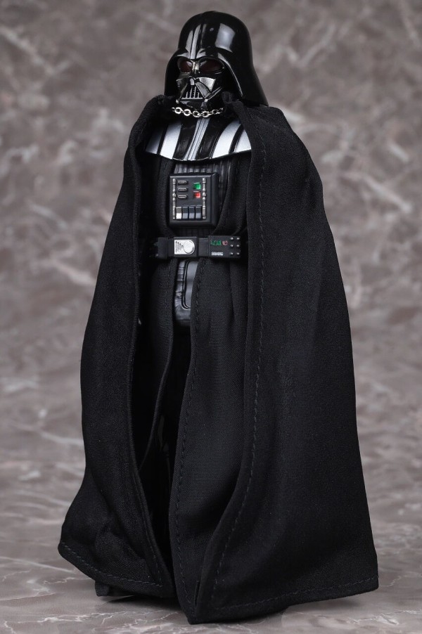 フィギュアーツ ダースベイダー STAR WARS Obi-Wan Kenobi オビ＝ワン・ケノービ』ダース・ベイダーが究極のリニューアル