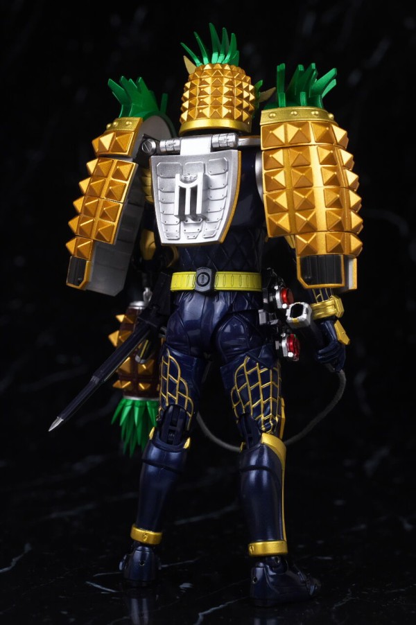 真骨彫製法　仮面ライダー鎧武　アームズチェンジセット S.H.Figuarts（真骨彫製法） 仮面ライダー鎧武 アームズチェンジ
