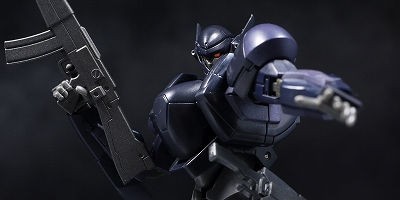 ROBOT魂 ファルケ レビュー : はっちゃか