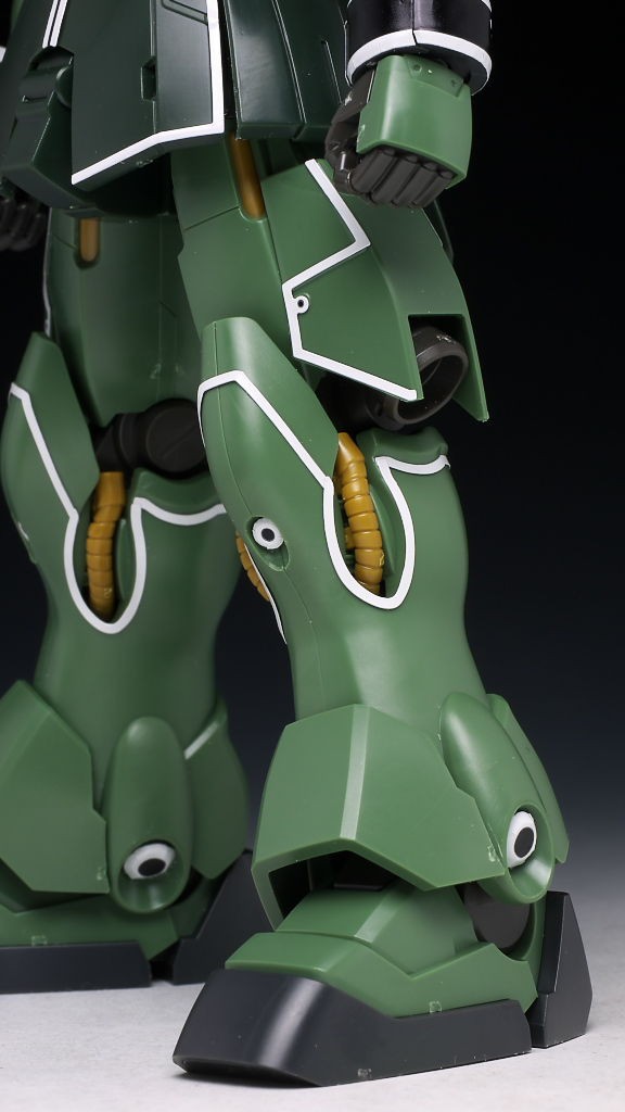 HGUC ギラ・ズール 親衛隊仕様 レビュー : はっちゃか