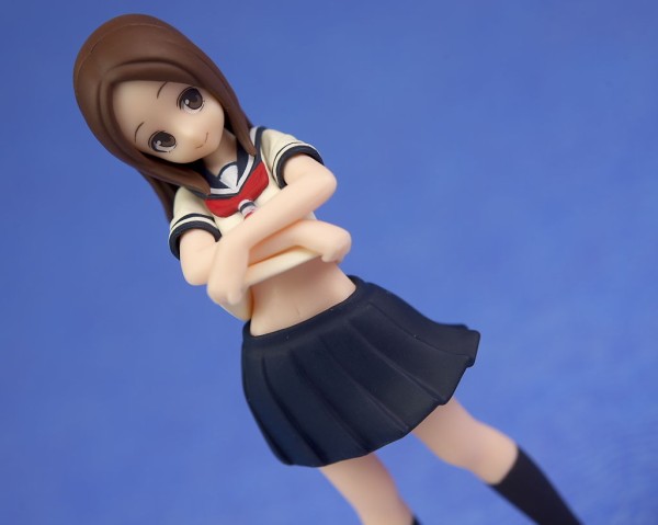 からかい上手の高木さん(6) 特別版フィギュア レビュー : はっちゃか