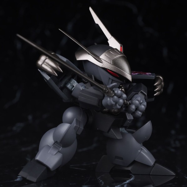 ネクスエッジスタイル 龍神丸-黒闇- レビュー : はっちゃか