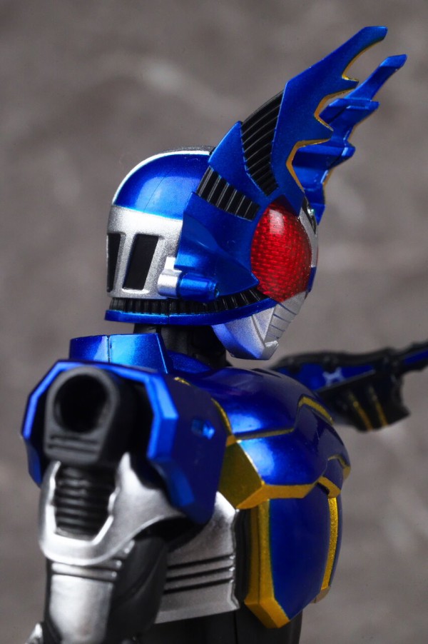 真骨彫製法 仮面ライダーガタック 10thver. S.H.Figuarts（真骨彫製法） 仮面ライダーガタック ライダーフォーム