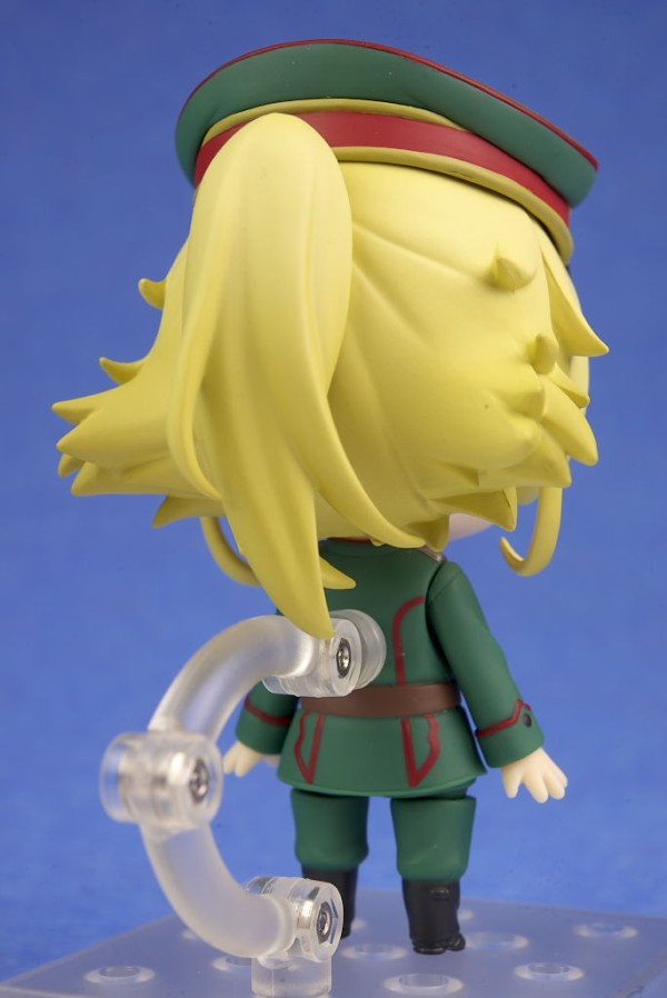 ねんどろいど ターニャ・デグレチャフ レビュー : はっちゃか