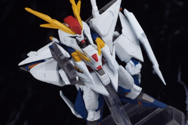 FW GUNDAM CONVERGE EX34 Ξガンダム レビュー : はっちゃか