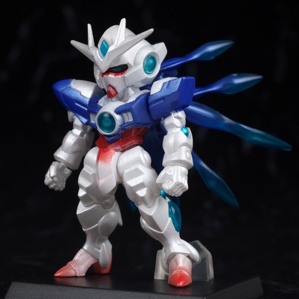 FW GUNDAM CONVERGE 10周年 ♯SELECTION 03 レビュー : はっちゃか