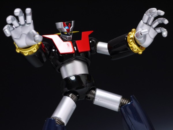 スーパーロボット超合金　マジンガーZ 武器　セット　29-0603-01R1 スーパーロボット超合金 マシンガーZ／マジンガー武器セット