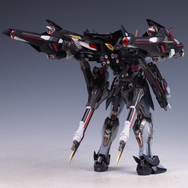 METAL BUILD ライトニングストライカー（オルタナティブストライク Ver