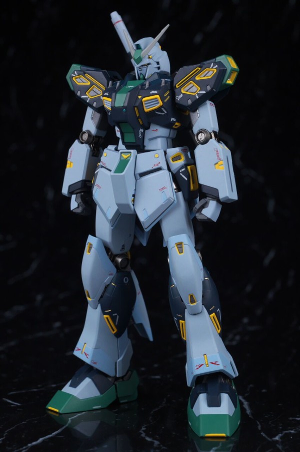 METAL ROBOT魂 量産型νガンダム（フィン・ファンネル装備