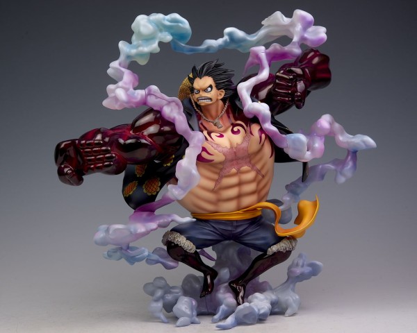 Portrait.Of.Piratesワンピース“SA-MAXIMUM”モンキー・D・ルフィ