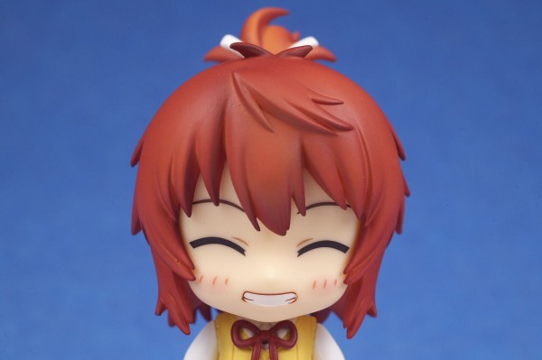 ねんどろいど 越谷夏海 レビュー : はっちゃか