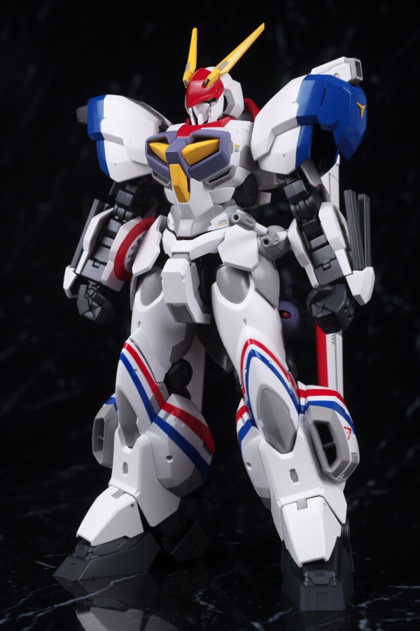 千値練 RIOBOT ドラグナー1 カスタム レビュー : はっちゃか