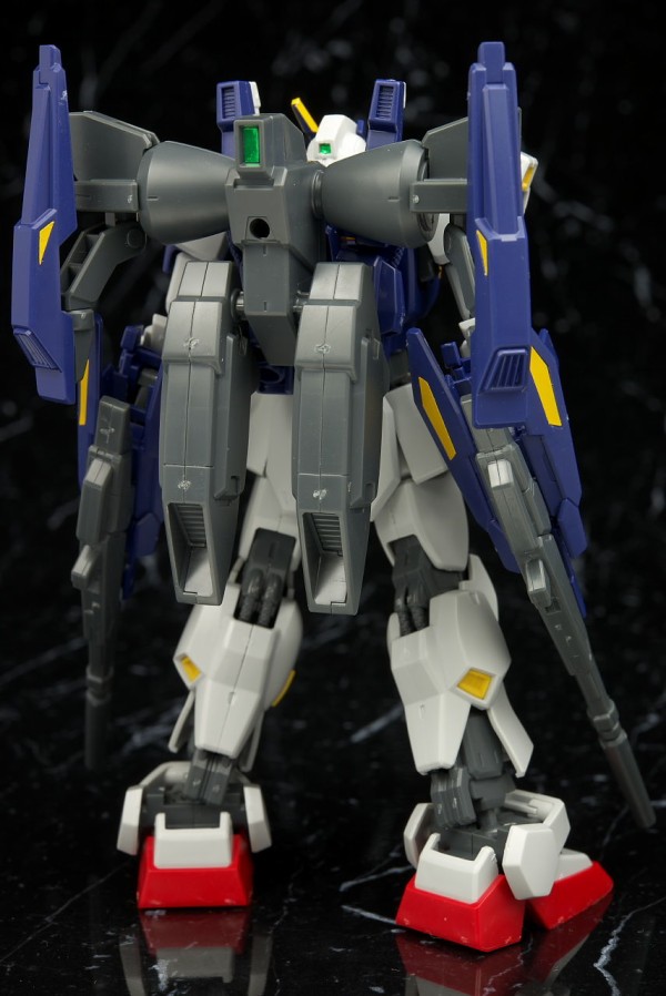 Hgbf ビルドガンダムmk Ii レビュー はっちゃか