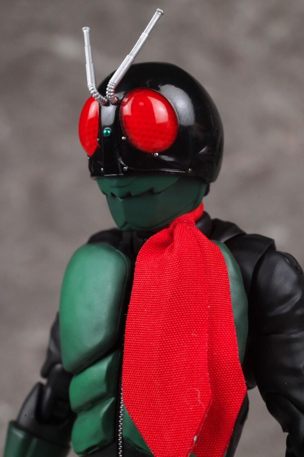 S.H.フィギュアーツ（真骨彫製法） 仮面ライダー1号（桜島Ver