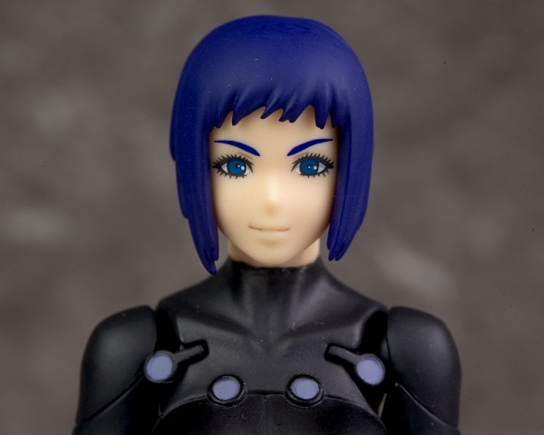 figma 草薙素子 新劇場版ver. レビュー : はっちゃか