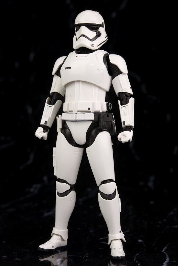 S.H.フィギュアーツ ファースト・オーダー ストームトルーパー