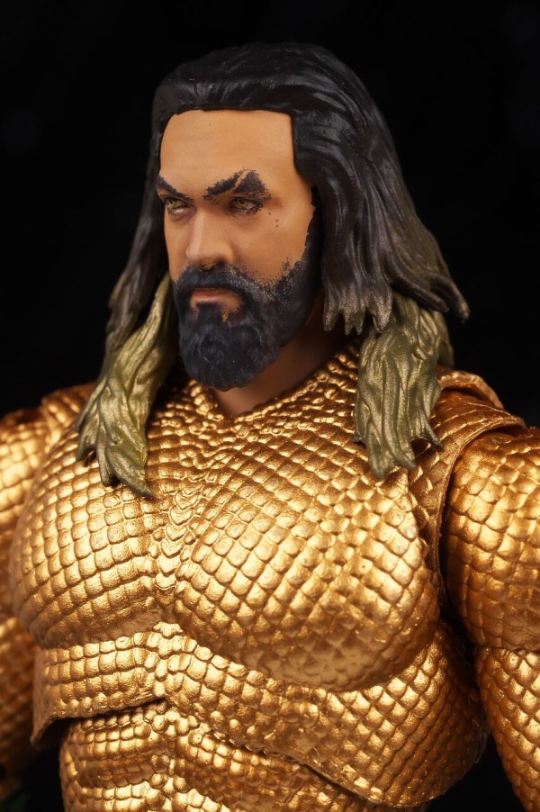 S.H.フィギュアーツ アクアマン レビュー : はっちゃか