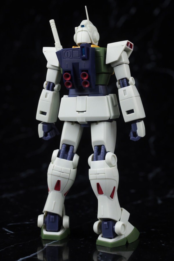ROBOT魂 ジムII（エゥーゴ仕様）バリュート・パック装備 ROBOT魂 ジムII（エゥーゴ仕様） ver. A.N.I.M.E. ～バリュート