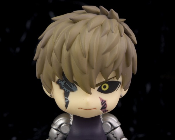 ねんどろいど ジェノス レビュー : はっちゃか