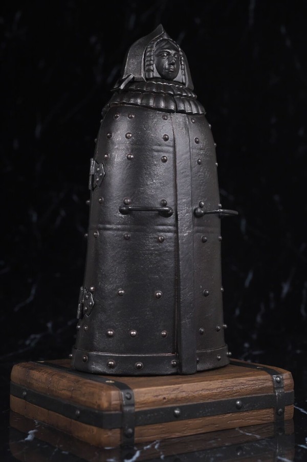 ex：ride 鉄の処女(アイアンメイデン) レビュー : はっちゃか