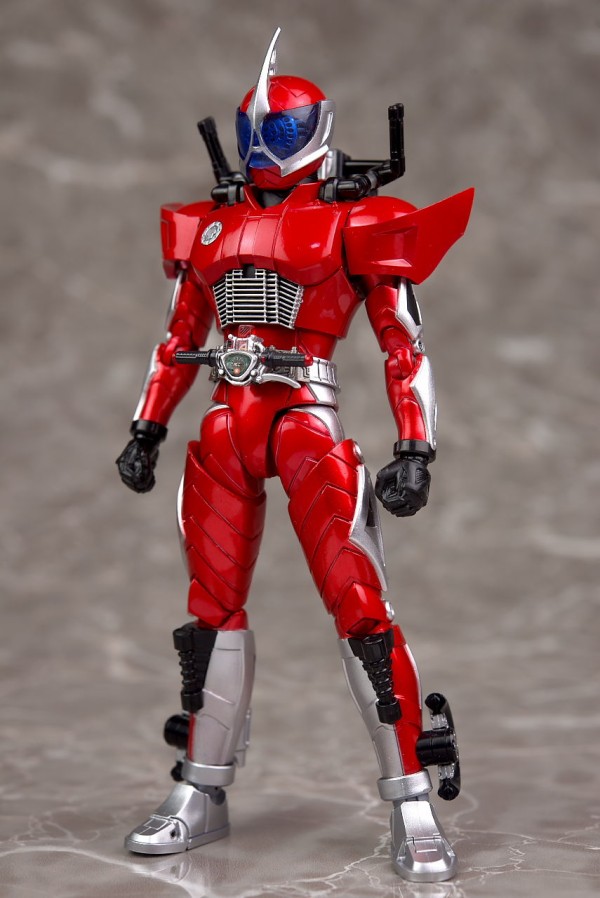 真骨彫製法　仮面ライダーアクセル　仮面ライダーW Amazon.co.jp: TAMASHII NATIONS S.H.フィギュアーツ (真骨彫