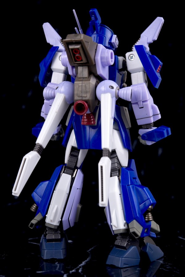 魂SPEC×HI-METAL R ニューレイズナー レビュー : はっちゃか