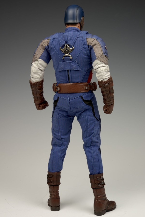 ホットトイズ キャプテン・アメリカ （クラシック版） レビュー