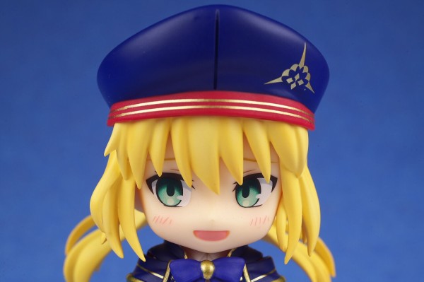 ねんどろいど アルトリア・キャスター レビュー : はっちゃか