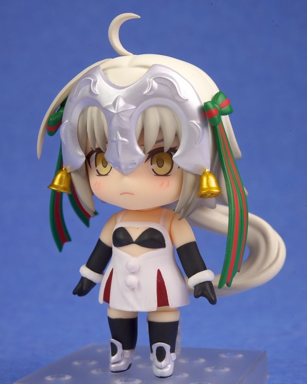 ねんどろいど ランサー/ジャンヌ・ダルク・オルタ・サンタ・リリィ Amazon.co.jp: ねんどろいど Fate/Grand Order ランサー