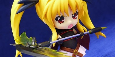 ねんどろいど フェイト・テスタロッサ The MOVIE 1st ver. レビュー