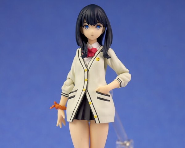 figma 宝多六花 「SSSS.GRIDMAN」マックスファクトリー