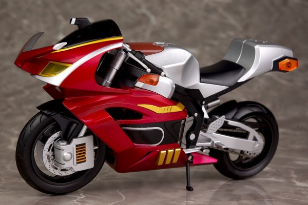 S.H.フィギュアーツ カブトエクステンダー レビュー : はっちゃか
