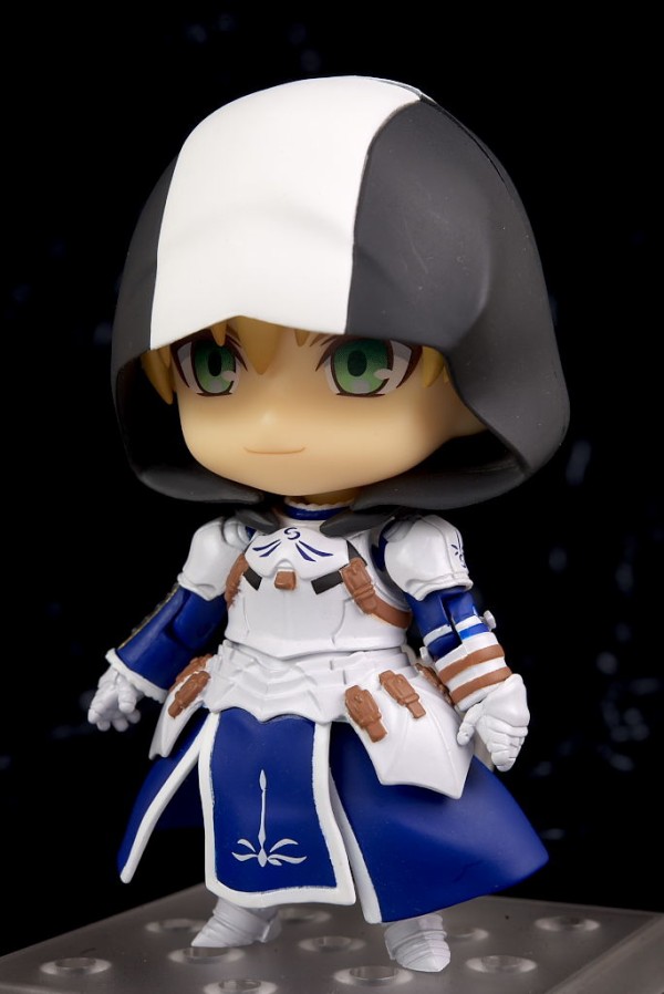 ねんどろいど セイバー/アーサー・ペンドラゴン〔プロトタイプ