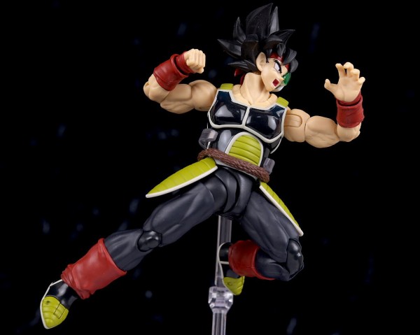 S.Hフィギュアーツ バーダック S.H.Figuarts バーダック レビュー | TOYHOUND