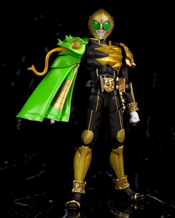 S.H.フィギュアーツ （真骨彫製法） 仮面ライダービースト