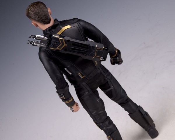 ホットトイズ ホークアイ (エンドゲーム) ボーナスアクセサリー