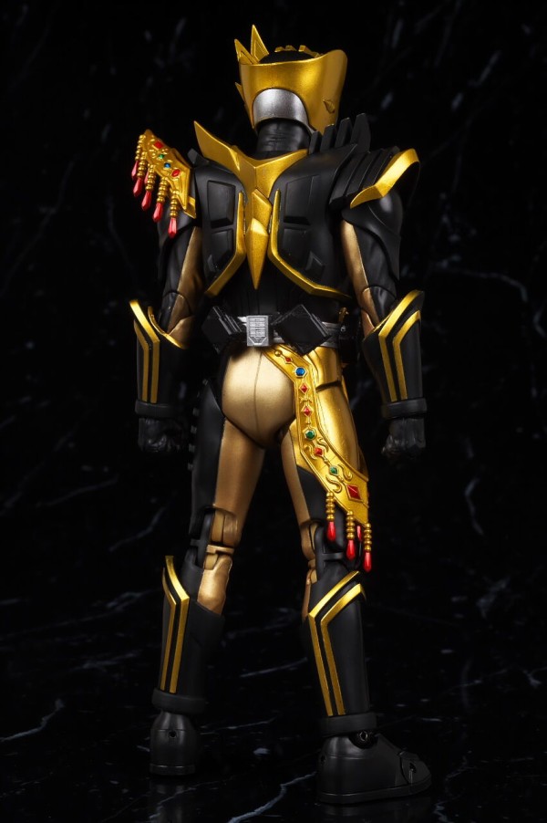 S.H.フィギュアーツ 仮面ライダーレジェンド レビュー : はっちゃか