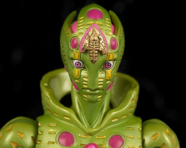 超像可動 ゴールド・エクスペリエンス・レクイエム WF2015[冬