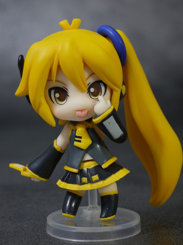 ねんどろいどぷち ボーカロイド シリーズ01 10種 レビュー : は