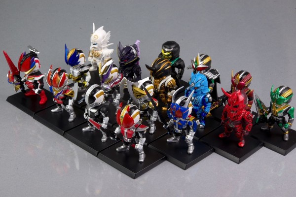 仮面ライダー電王　コンバージ　 TV COMPLETE EDITION CONVERGE KAMEN RIDER PB10 仮面ライダー電王 TV COMPLETE