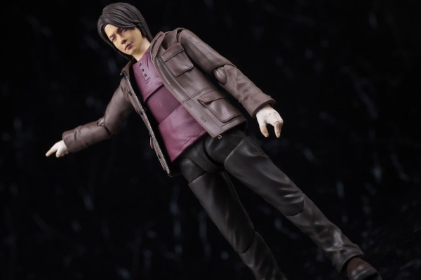 S.H.フィギュアーツ 秋月信彦（仮面ライダーBLACK SUN）レビュー : は