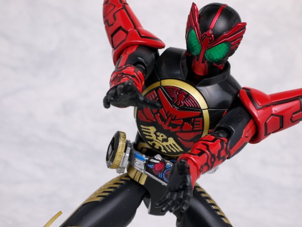 TAMASHII FESTIVAL2011限定 S.H.フィギュアーツ 仮面ライダーオーズ タマシーコンボ S.H.フィギュアーツ 仮面ライダーオーズ タマシー コンボ
