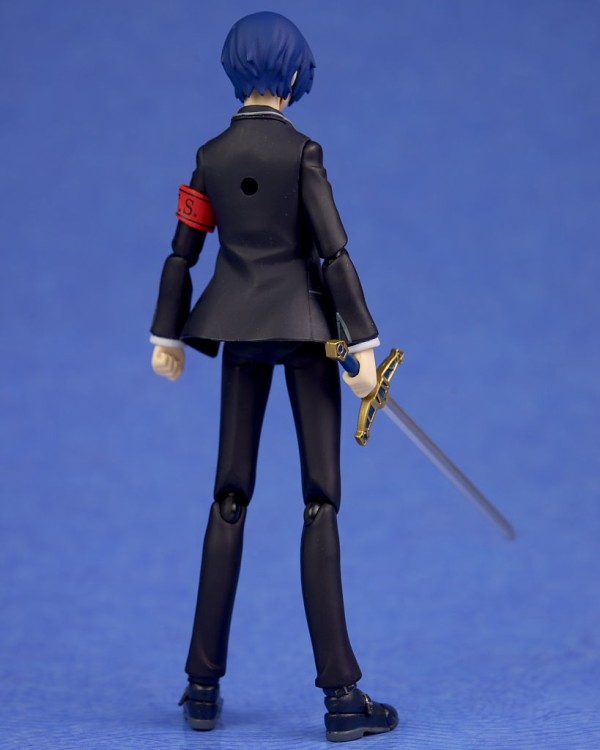 ペルソナ3 figma 結城理 楽天市場】figma ペルソナ3 結城 理（2次再販） : 四季の宝箱