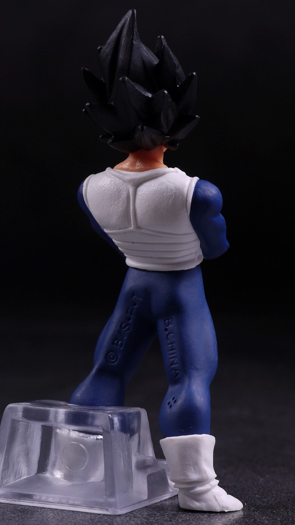 HGドラゴンボール改23～孫悟空、怒りの目覚め編～ レビュー : は