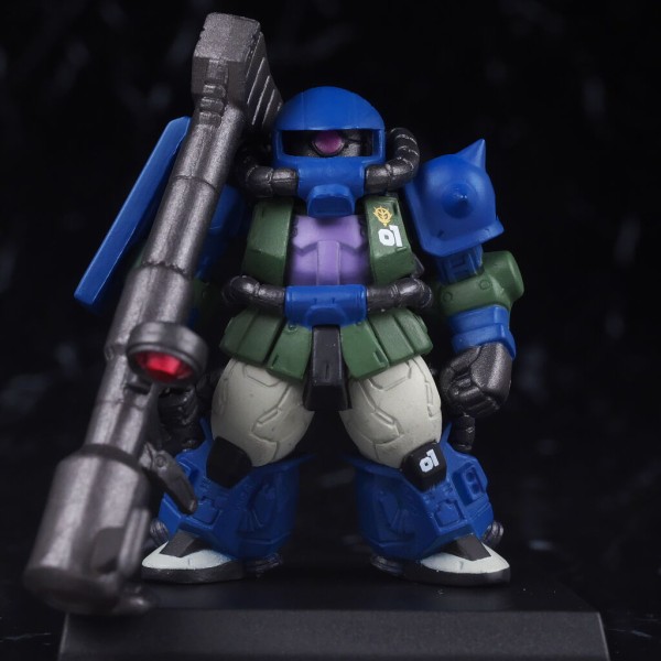 【新品 未開封】ガンダムコンバージ コア ソロモンの悪夢 302哨戒中隊セット FW GUNDAM CONVERGE CORE ソロモンの悪夢 302哨戒中隊セット