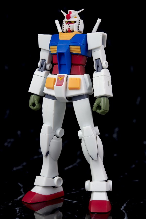 ROBOT魂 RX-78-2 ガンダム ver. A.N.I.M.E. ～最終決戦仕様